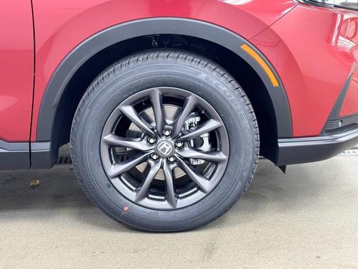 2026 Honda CR-V EX-L AWD