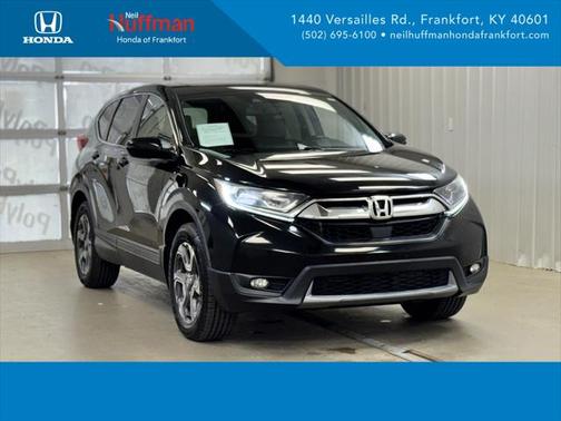 2018 Honda CR-V EX-L