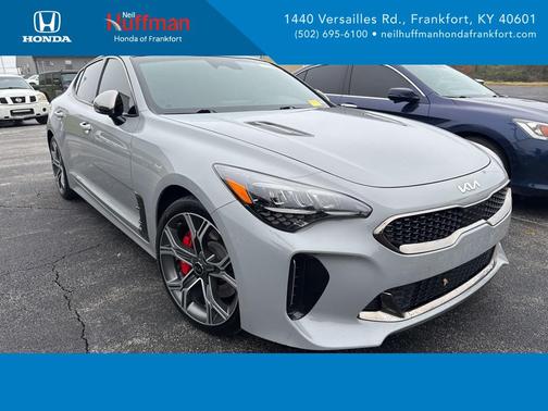 2022 Kia Stinger GT1
