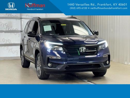 2022 Honda Pilot AWD Sport