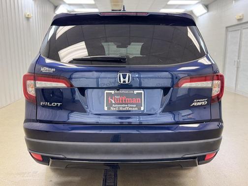 2022 Honda Pilot AWD Sport