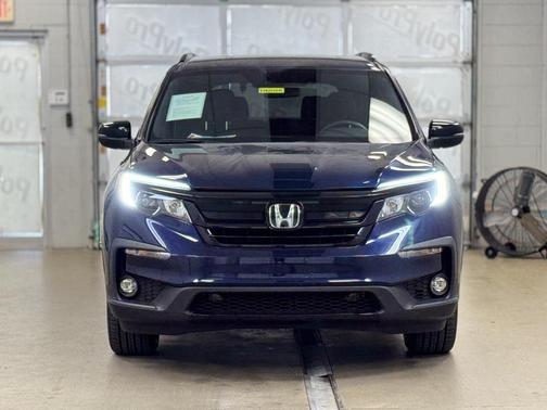 2022 Honda Pilot AWD Sport
