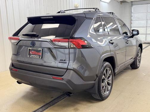 2023 Toyota RAV4 Hybrid XLE Premium