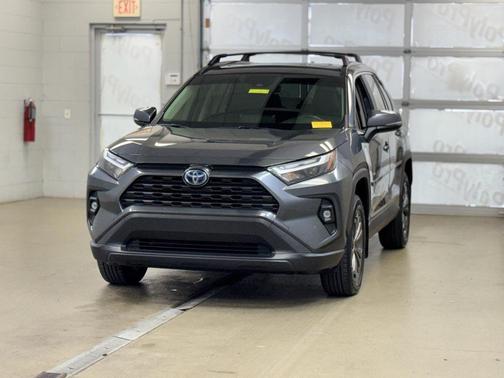 2023 Toyota RAV4 Hybrid XLE Premium