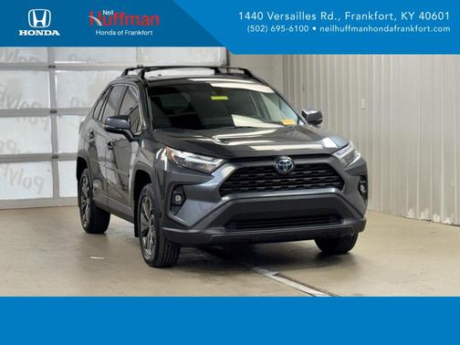 2023 Toyota RAV4 Hybrid XLE Premium