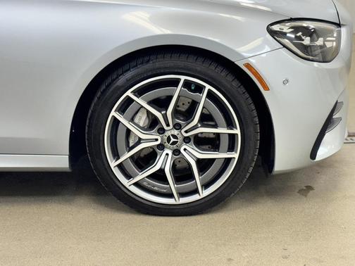 2021 Mercedes-Benz E-Class 4MATIC