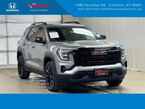 2025 GMC Terrain AWD Elevation