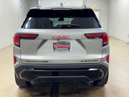 2025 GMC Terrain AWD Elevation