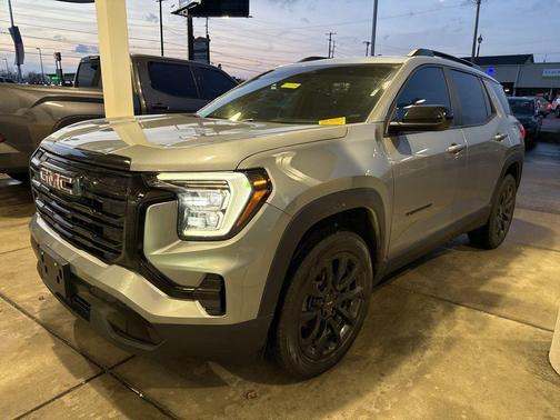 2025 GMC Terrain AWD Elevation