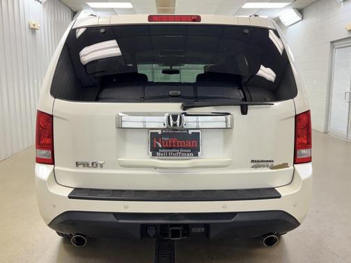 2014 Honda Pilot Touring