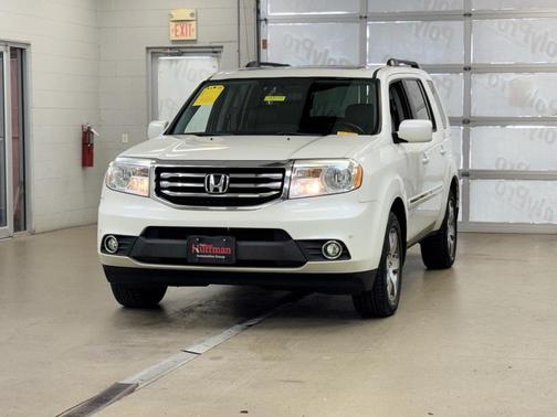 2014 Honda Pilot Touring