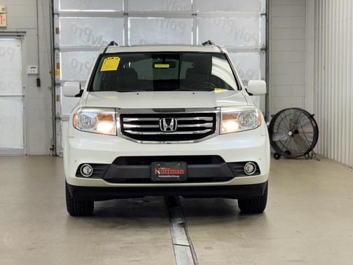 2014 Honda Pilot Touring