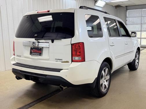 2014 Honda Pilot Touring