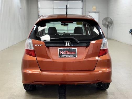 2012 Honda Fit Sport