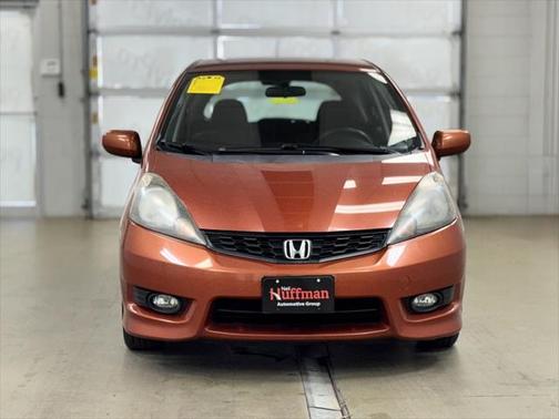 2012 Honda Fit Sport