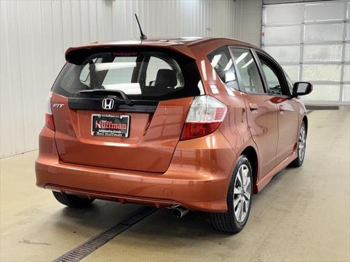 2012 Honda Fit Sport