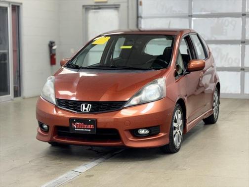 2012 Honda Fit Sport
