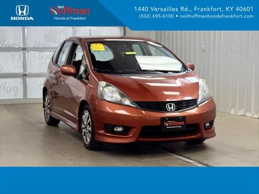 2012 Honda Fit Sport