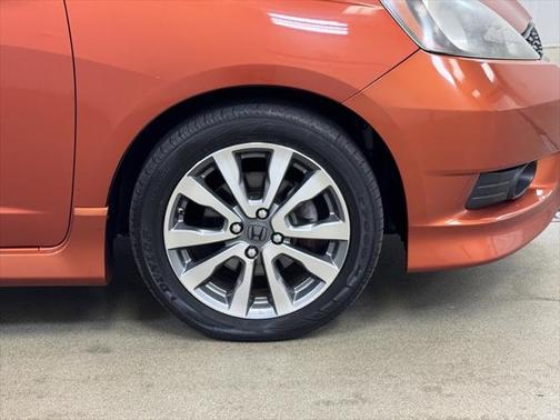 2012 Honda Fit Sport