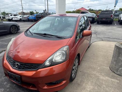 2012 Honda Fit Sport