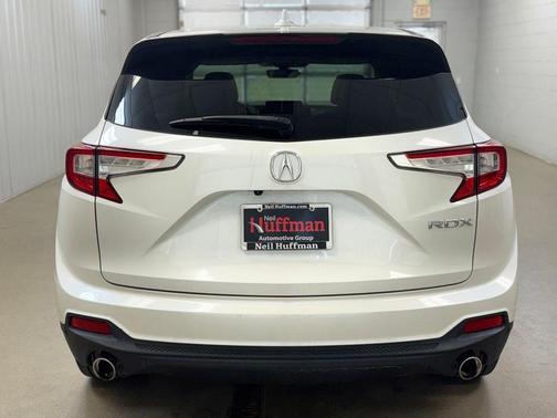 Platinum White Pearl 2020 Acura RDX Base