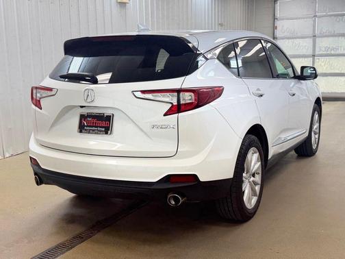Platinum White Pearl 2020 Acura RDX Base