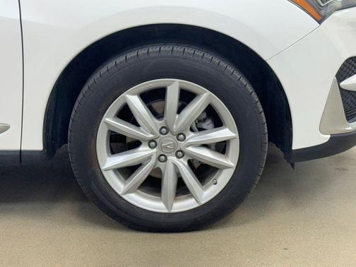 Platinum White Pearl 2020 Acura RDX Base