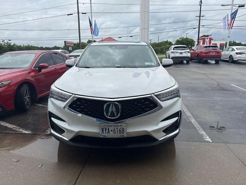 2020 Acura RDX Base