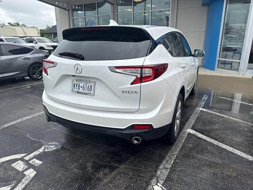 2020 Acura RDX Base