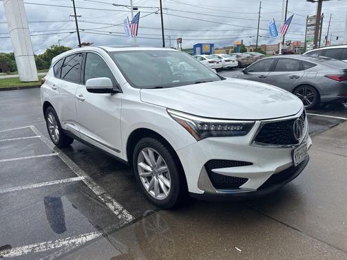 2020 Acura RDX Base