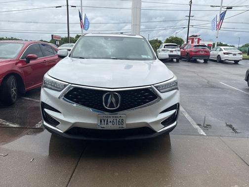 2020 Acura RDX Base
