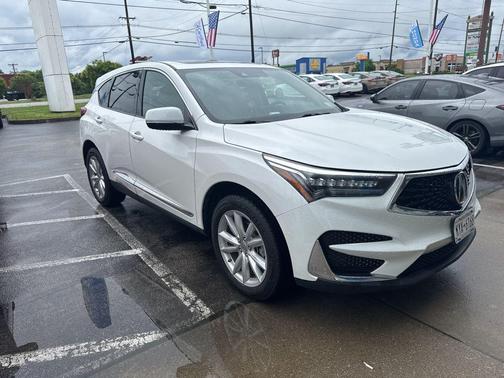 2020 Acura RDX Base