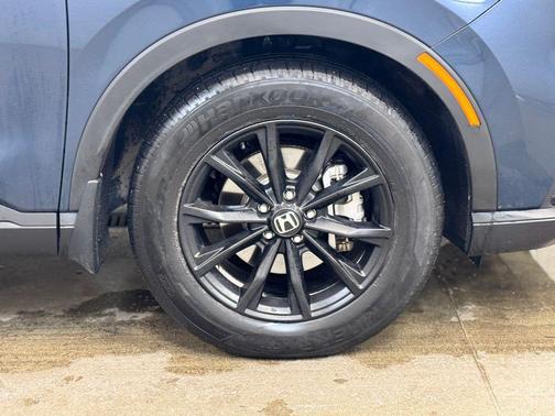 2024 Honda CR-V Hybrid Sport FWD