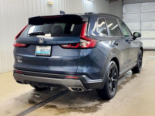 2024 Honda CR-V Hybrid Sport FWD