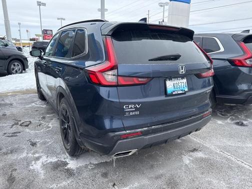 2024 Honda CR-V Hybrid Sport FWD