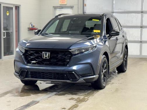2024 Honda CR-V Hybrid Sport FWD