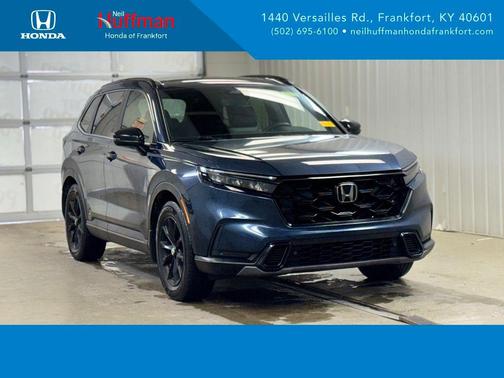 2024 Honda CR-V Hybrid Sport FWD