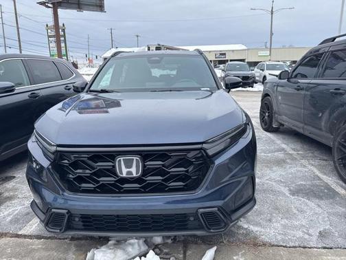 2024 Honda CR-V Hybrid Sport FWD