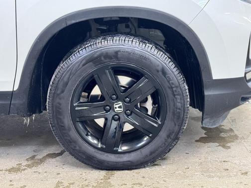 2022 Honda Ridgeline Black