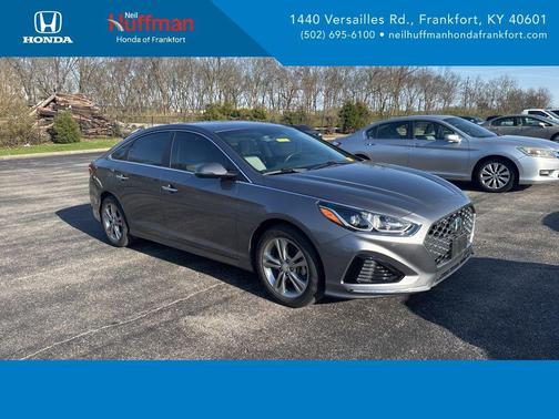 2019 Hyundai SONATA SEL