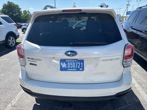 2017 Subaru Forester 2.5i Limited