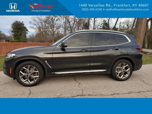 2023 BMW X3 xDrive30i