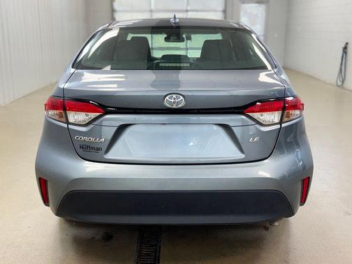 Celestite 2024 Toyota Corolla LE