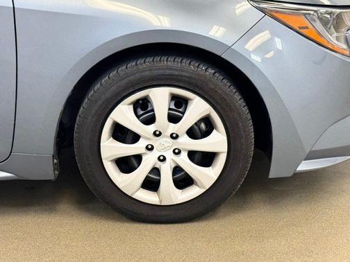 Celestite 2024 Toyota Corolla LE