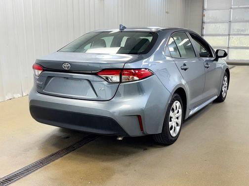 Celestite 2024 Toyota Corolla LE
