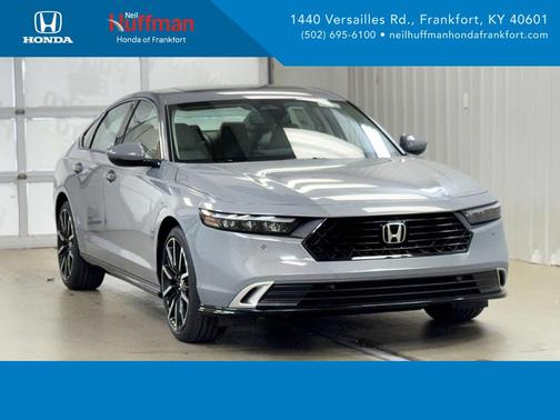2025 Honda Accord Hybrid Touring