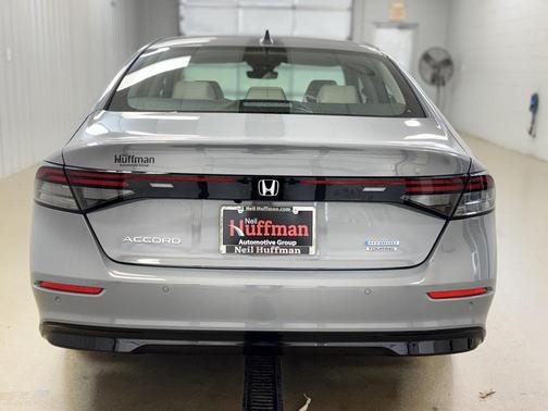 2025 Honda Accord Hybrid Touring