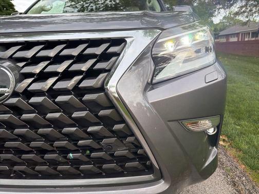 Gray Pearl 2020 Lexus GX 460 Premium