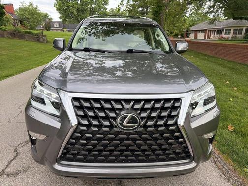 Gray Pearl 2020 Lexus GX 460 Premium