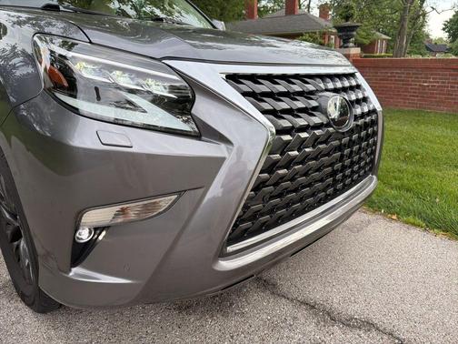 Gray Pearl 2020 Lexus GX 460 Premium